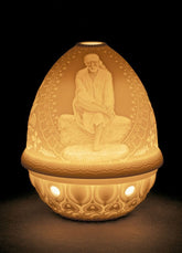 Sai Baba Lithophane